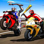 Biker Battle 3D